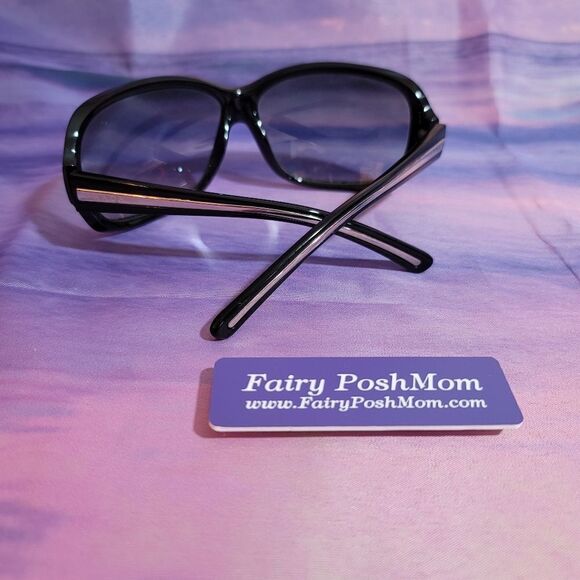 Black Prada Sunglasses in EUC main image 6